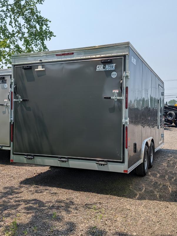 new Cargo (Enclosed) Trailers Car Mate Trailers  for sale, in Lockport, NY Thumbnail 3