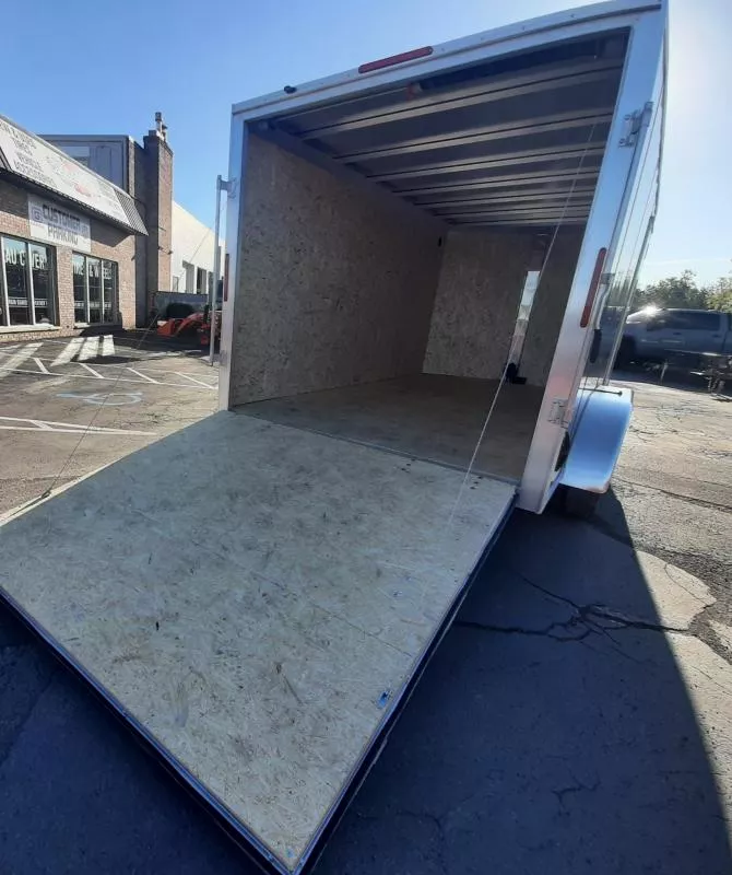 new Cargo (Enclosed) Trailers Stealth Trailers  for sale, in Lockport, NY Thumbnail 5