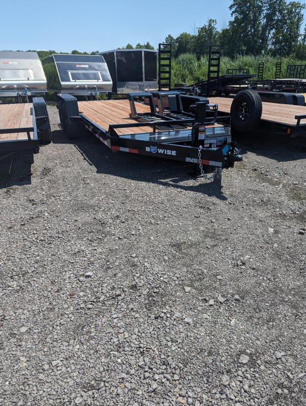 new Equipment / Flatbed Trailers BWISE Other for sale, in Lockport, NY image-0