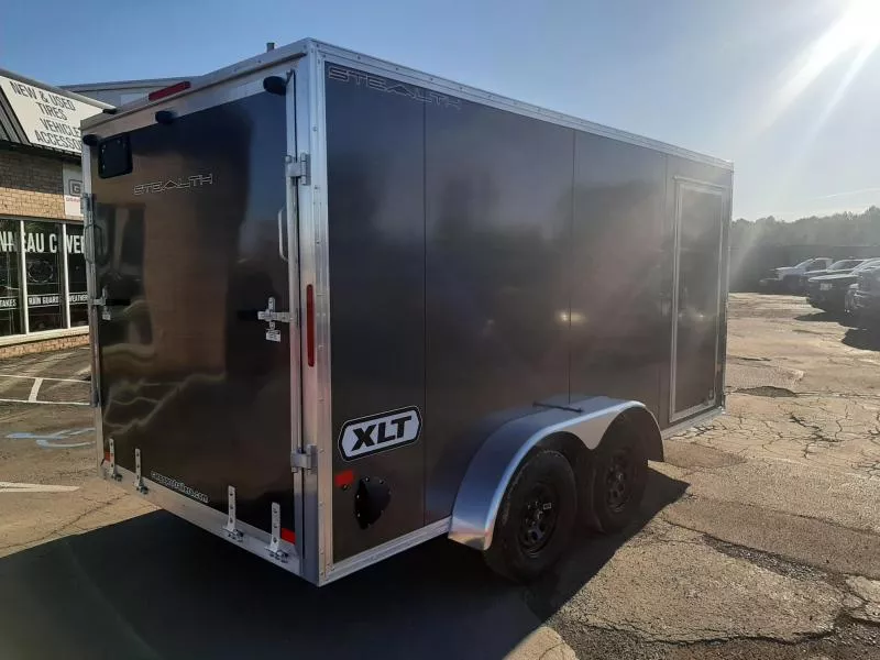 new Cargo (Enclosed) Trailers Stealth Trailers  for sale, in Lockport, NY Thumbnail 3