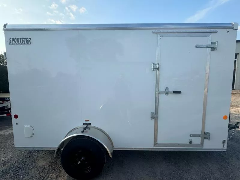 new Cargo (Enclosed) Trailers Car Mate Trailers  for sale, in Lockport, NY Thumbnail 4