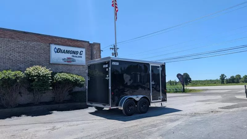 new Cargo (Enclosed) Trailers Car Mate Trailers Other for sale, in Lockport, NY Thumbnail 2