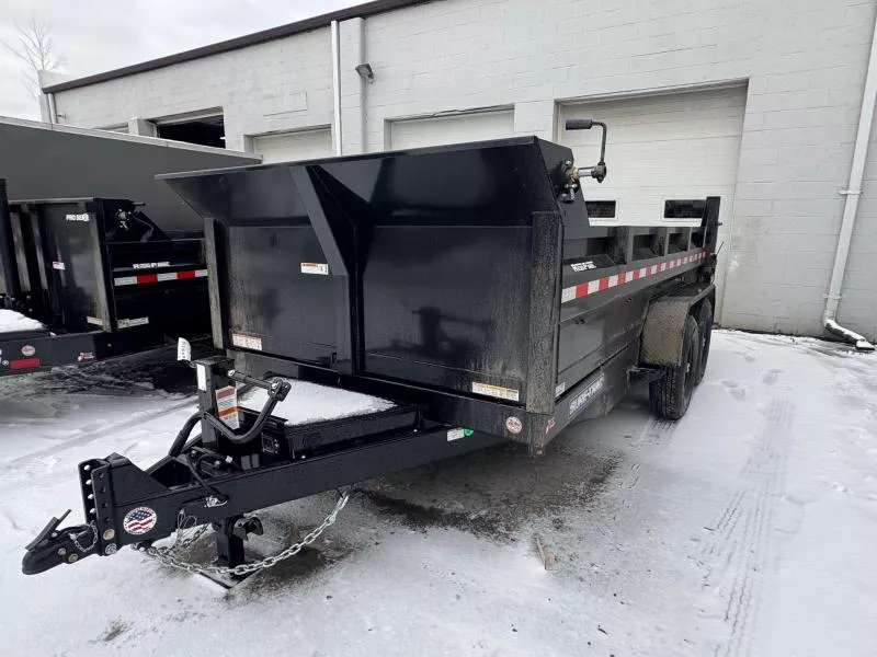 new Dump Trailers Sure-Trac  for sale, in Lockport, NY Thumbnail 3