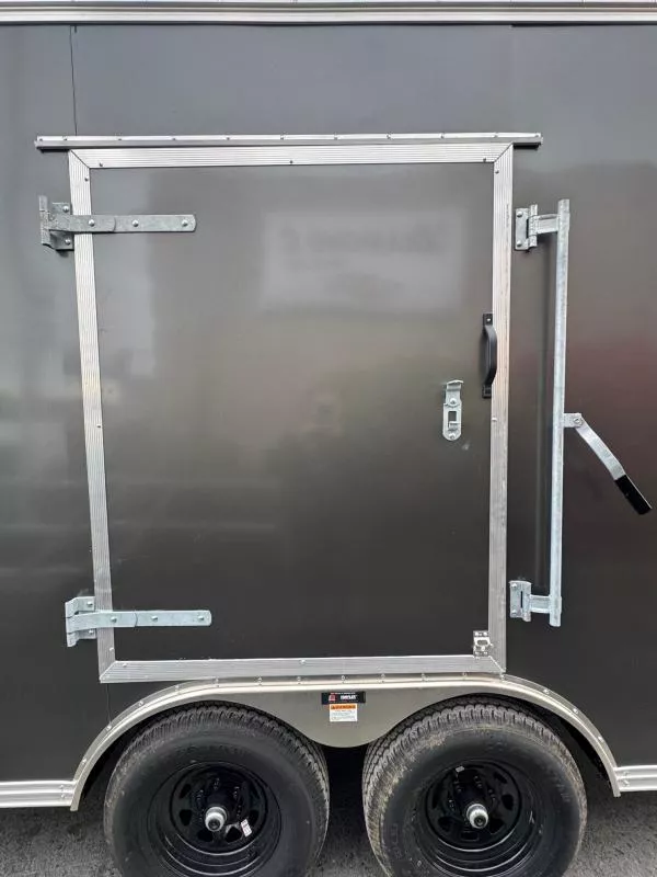 new Cargo (Enclosed) Trailers Alcom-Stealth  for sale, in Lockport, NY Thumbnail 11