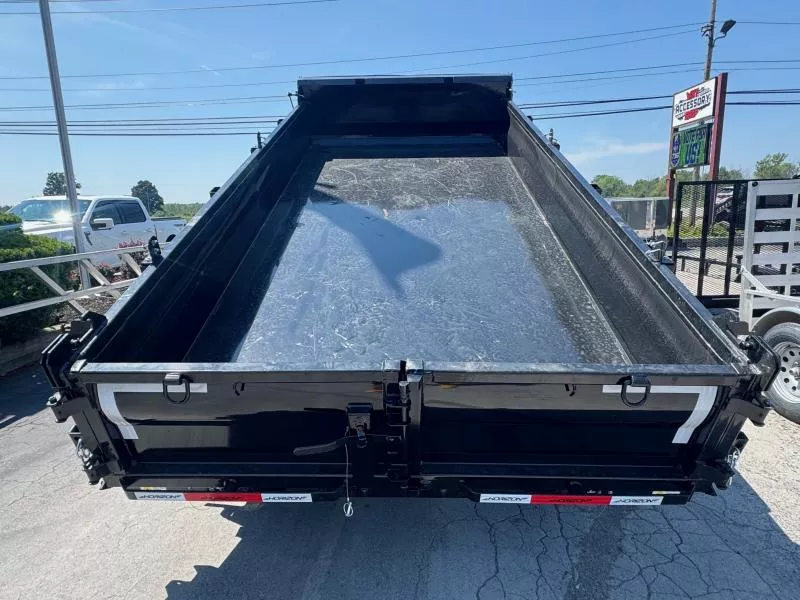 new Dump Trailers Horizon Trailers  for sale, in Lockport, NY Thumbnail 4