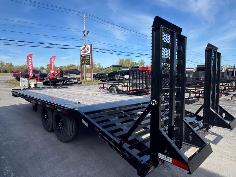 new Equipment / Flatbed Trailers Diamond C Trailers  for sale, in Lockport, NY Thumbnail 4