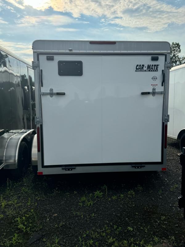 new Cargo (Enclosed) Trailers CAR MATE TRAILERS Other for sale, in Lockport, NY Thumbnail 3