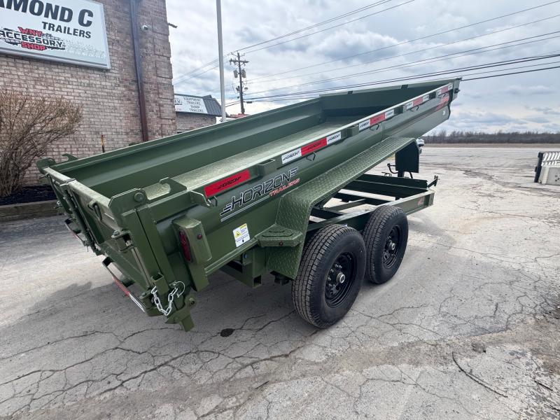 new Dump Trailers Horizon Trailers  for sale, in Lockport, NY Thumbnail 3