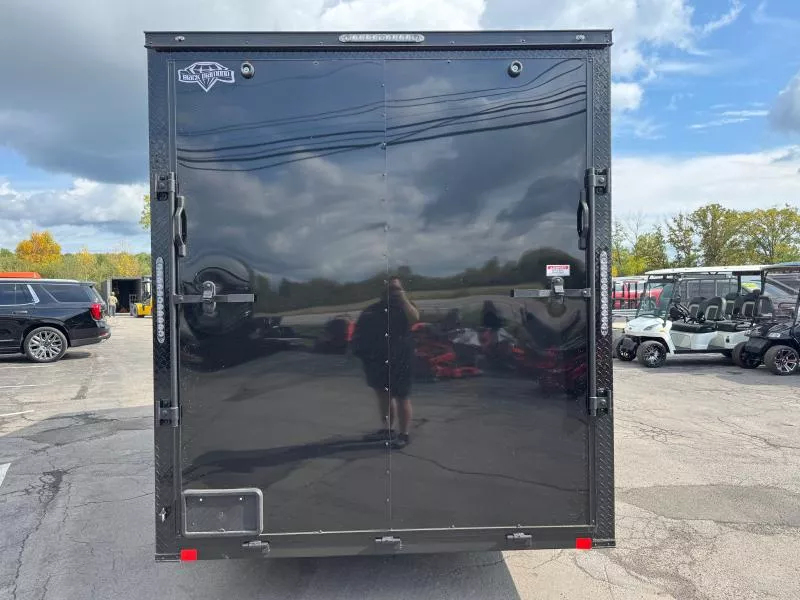 new Cargo (Enclosed) Trailers Diamond Cargo  for sale, in Lockport, NY Thumbnail 8