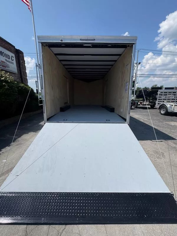 new Car Haulers / Racing Trailers Car Mate Trailers  for sale, in Lockport, NY Thumbnail 13