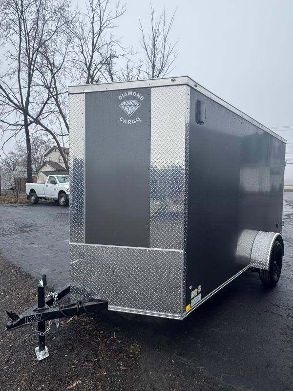 new Cargo (Enclosed) Trailers Diamond Cargo  for sale, in Lockport, NY Thumbnail 2