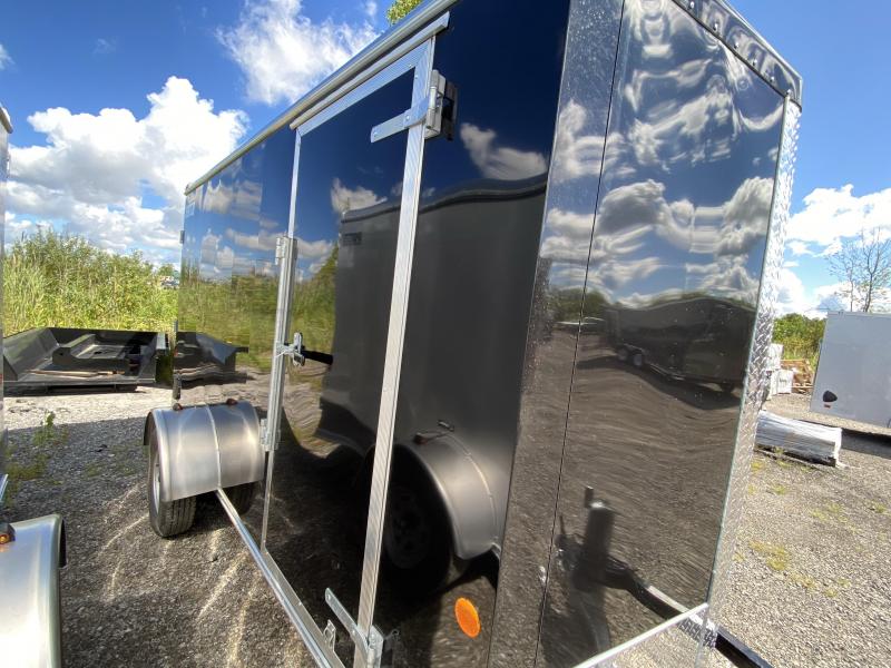 2021 Car Mate Trailers 6x12 +6" Enclosed Cargo Trailer WNY Trailer