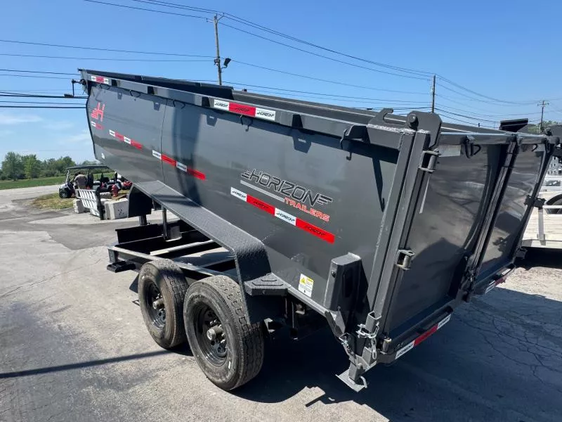 new Dump Trailers Horizon Trailers  for sale, in Lockport, NY Thumbnail 5