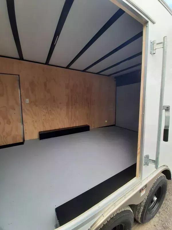 new Cargo (Enclosed) Trailers Car Mate Trailers  for sale, in Lockport, NY Thumbnail 5