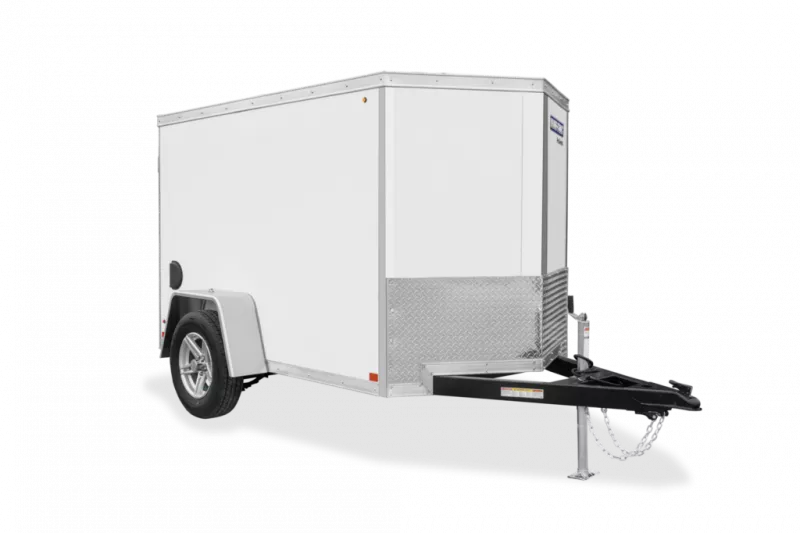 2026 Sure-Trac 6'X10' 3K W/RAMP Cargo / Enclosed Trailer
