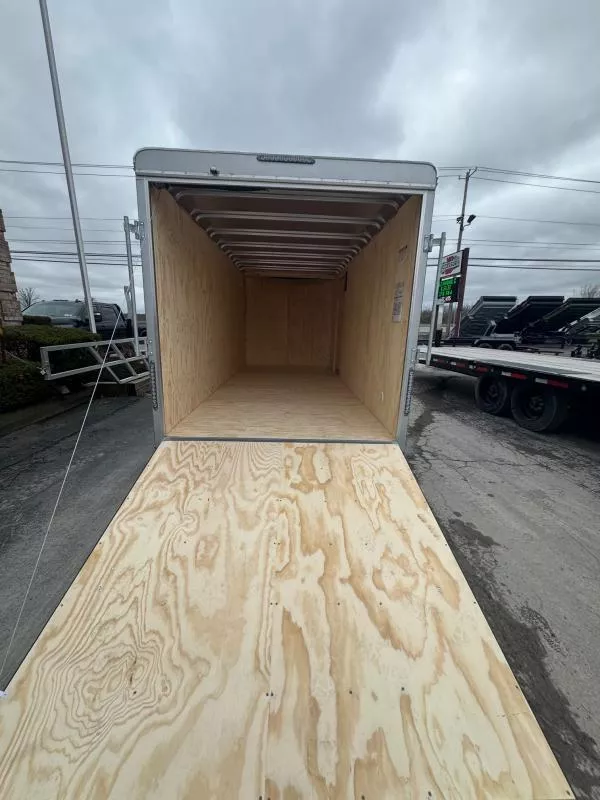 new Cargo (Enclosed) Trailers Car Mate Trailers  for sale, in Lockport, NY Thumbnail 8