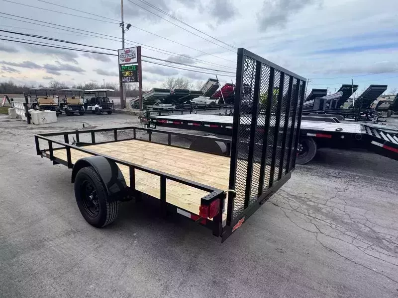 new Utility Trailers Down 2 Earth Trailers  for sale, in Lockport, NY Thumbnail 4