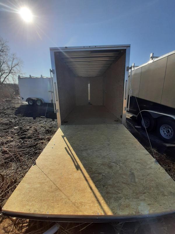 new Cargo (Enclosed) Trailers Stealth Trailers  for sale, in Lockport, NY Thumbnail 4