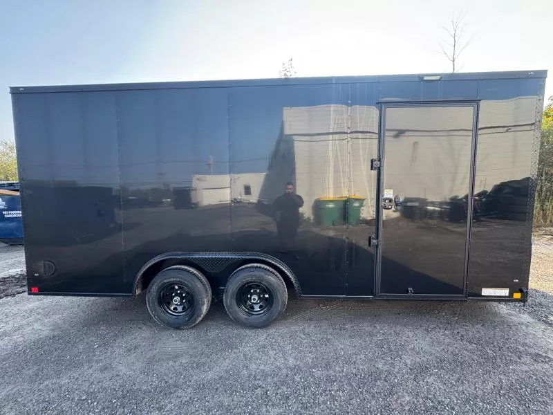 new Cargo (Enclosed) Trailers Diamond Cargo  for sale, in Lockport, NY Thumbnail 3