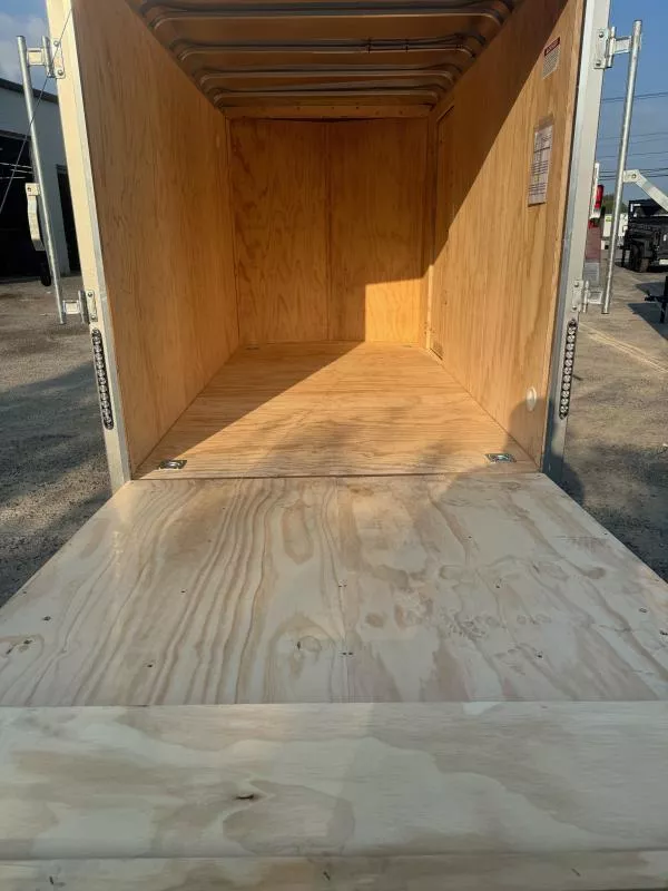 new Cargo (Enclosed) Trailers Car Mate Trailers  for sale, in Lockport, NY Thumbnail 10