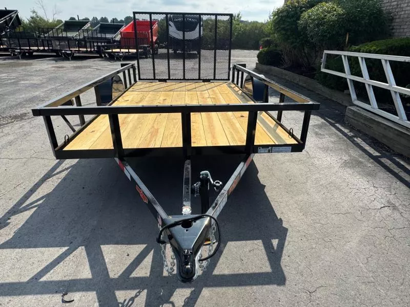 new Utility Trailers Down 2 Earth Trailers  for sale, in Lockport, NY Thumbnail 3
