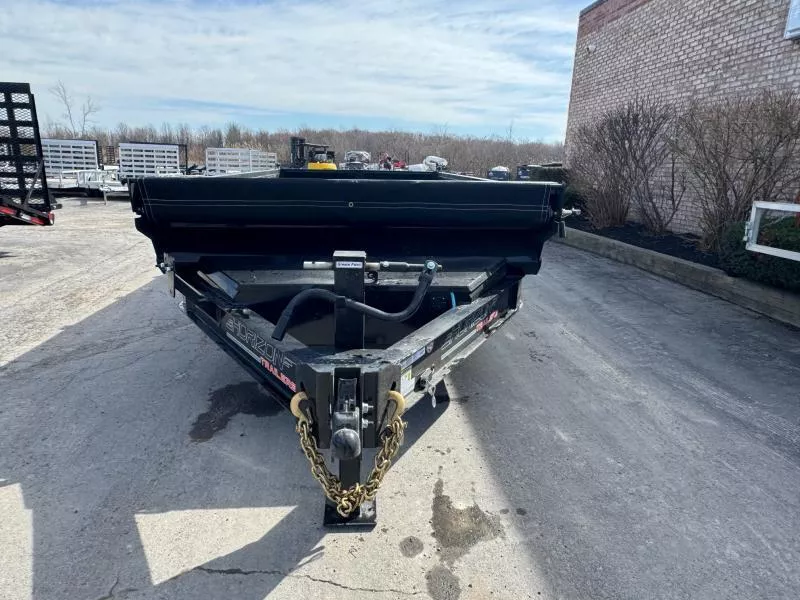 new Dump Trailers Horizon Trailers Other for sale, in Lockport, NY Thumbnail 7