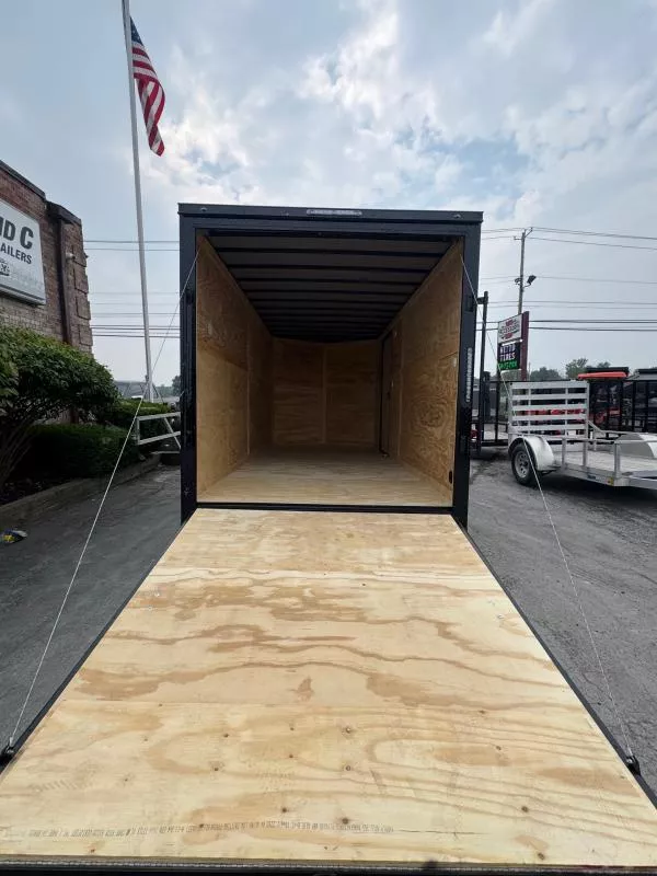 new Cargo (Enclosed) Trailers Diamond Cargo  for sale, in Lockport, NY Thumbnail 10