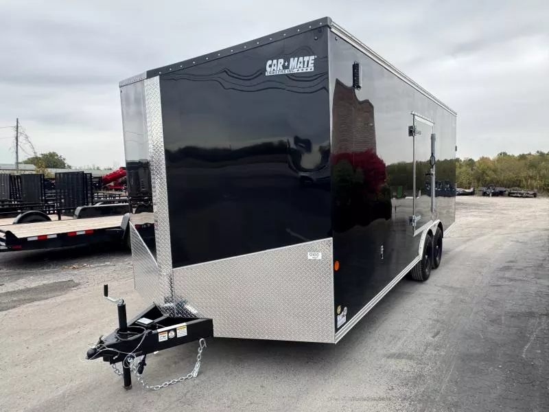 new Cargo (Enclosed) Trailers Car Mate Trailers  for sale, in Lockport, NY Thumbnail 2