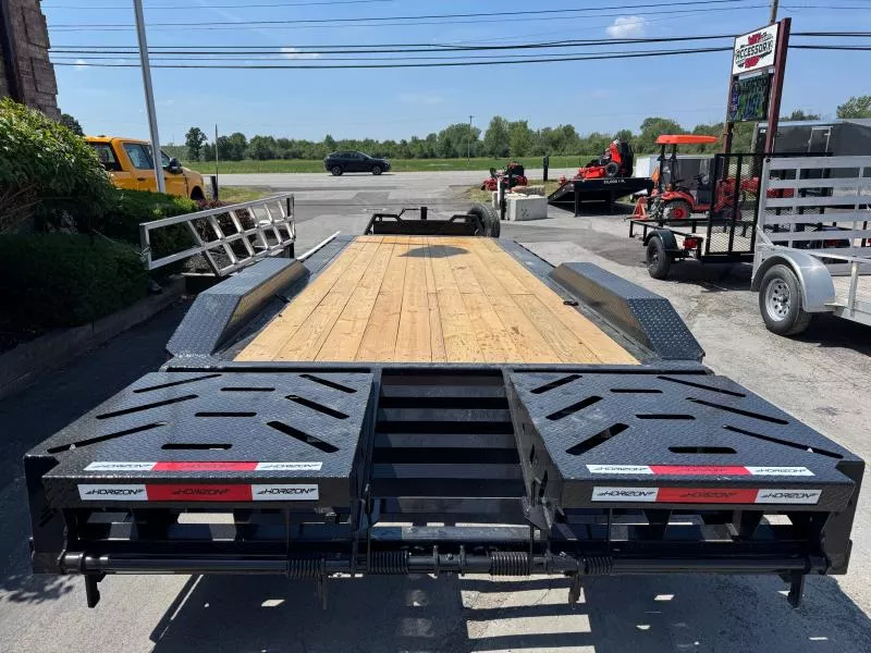 new Equipment / Flatbed Trailers Horizon Trailers  for sale, in Lockport, NY Thumbnail 4
