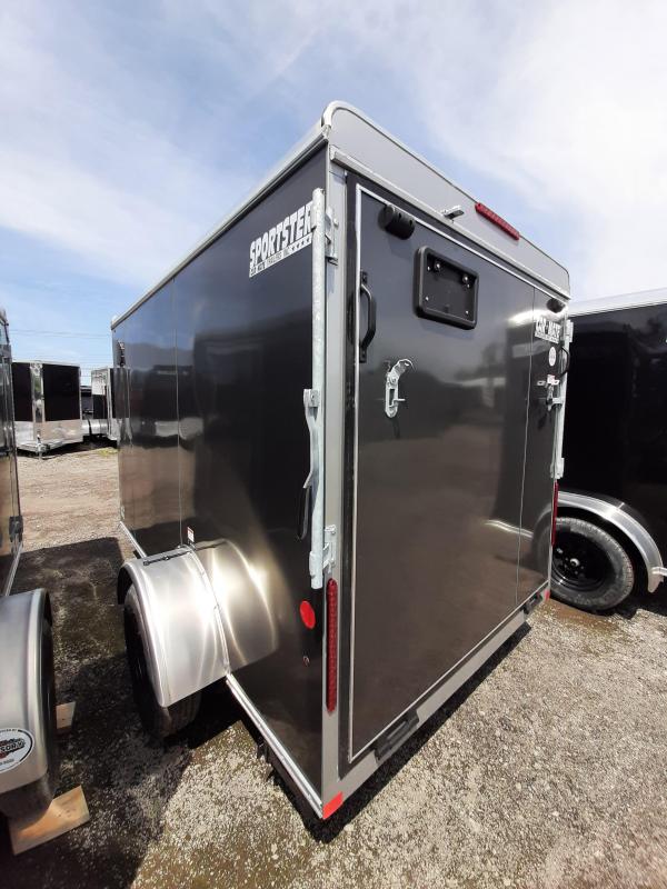 new Cargo (Enclosed) Trailers CAR MATE TRAILERS Other for sale, in Lockport, NY Thumbnail 5