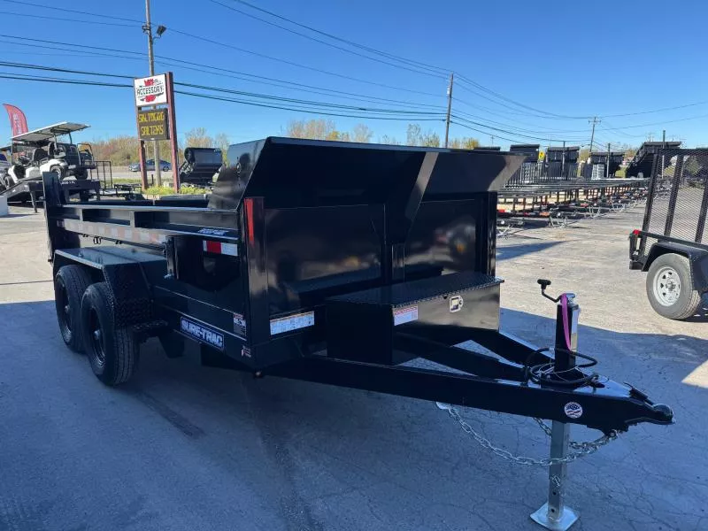 new Dump Trailers Sure-Trac  for sale, in Lockport, NY Thumbnail 2