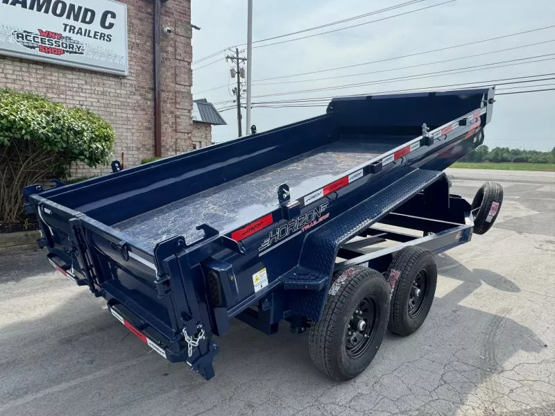new Dump Trailers Horizon Trailers  for sale, in Lockport, NY Thumbnail 5