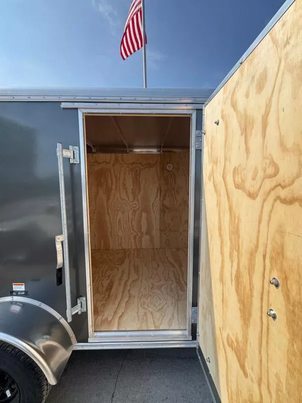 new Cargo (Enclosed) Trailers Car Mate Trailers  for sale, in Lockport, NY Thumbnail 4