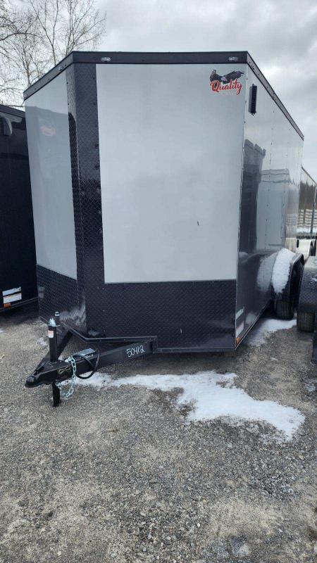 new Cargo (Enclosed) Trailers Quality Cargo  for sale, in Lockport, NY Thumbnail 2