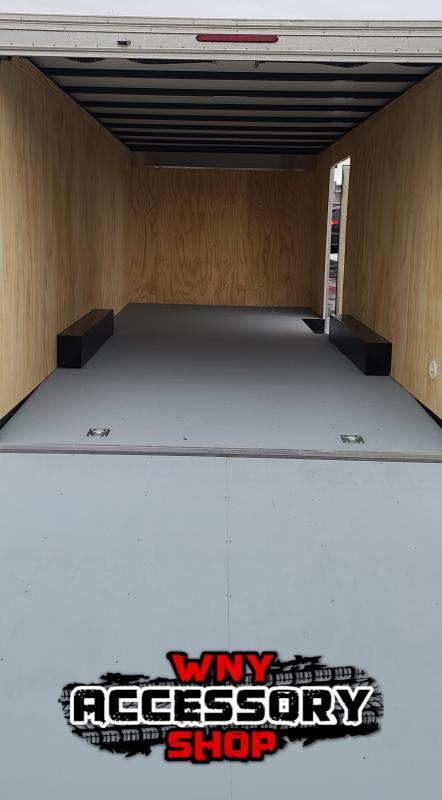 new Cargo (Enclosed) Trailers Car Mate Trailers  for sale, in Lockport, NY Thumbnail 6