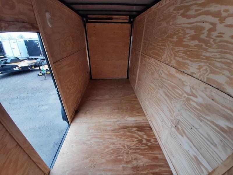 new Cargo (Enclosed) Trailers Quality Cargo  for sale, in Lockport, NY Thumbnail 6