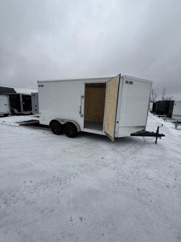 new Cargo (Enclosed) Trailers Car Mate Trailers Other for sale, in Lockport, NY Thumbnail 3