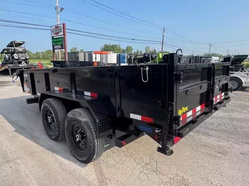 new Dump Trailers Big Tex Trailers  for sale, in Lockport, NY Thumbnail 7