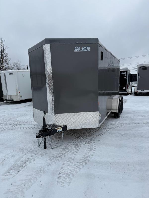 new Cargo (Enclosed) Trailers Car Mate Trailers Other for sale, in Lockport, NY Thumbnail 2