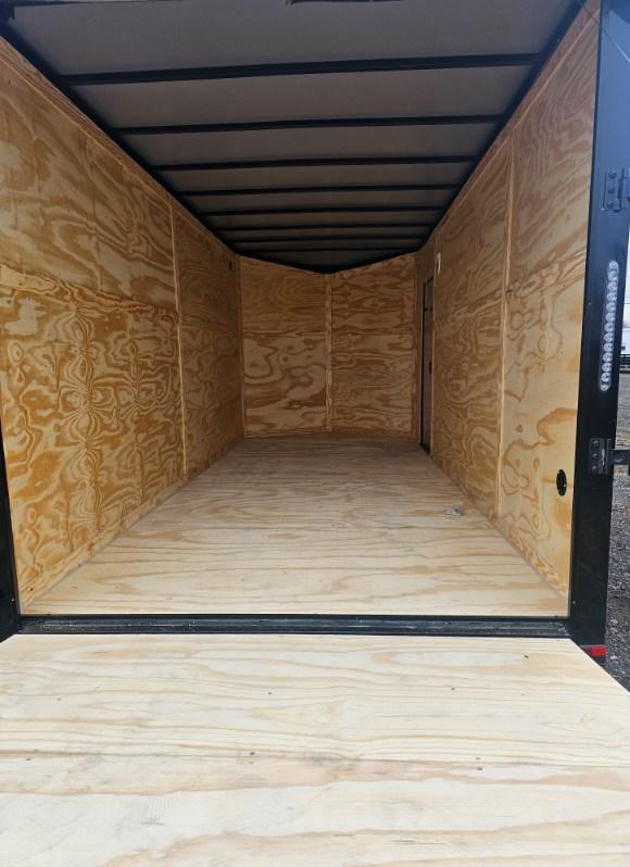 new Cargo (Enclosed) Trailers Quality Cargo  for sale, in Lockport, NY Thumbnail 4