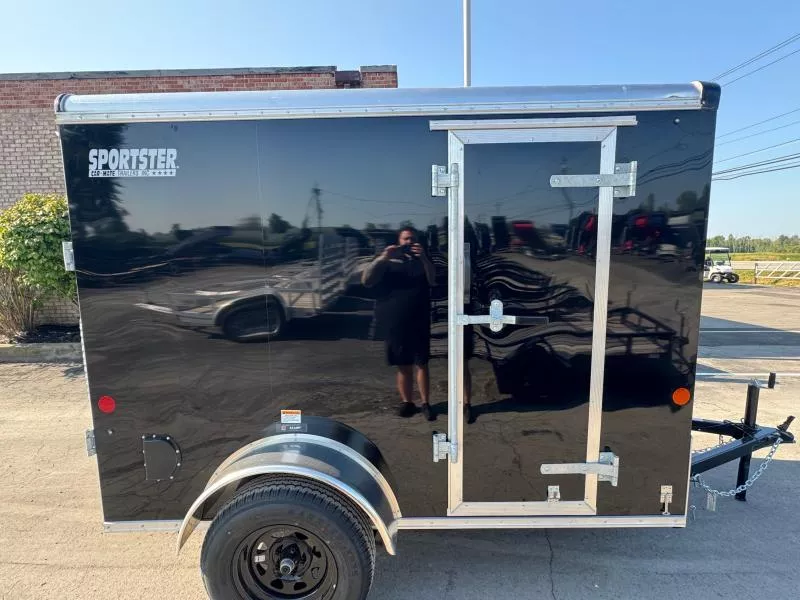 new Cargo (Enclosed) Trailers Car Mate Trailers  for sale, in Lockport, NY Thumbnail 3