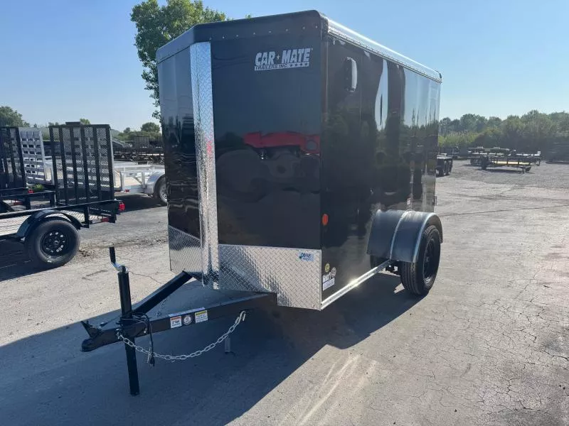 new Cargo (Enclosed) Trailers Car Mate Trailers  for sale, in Lockport, NY Thumbnail 2
