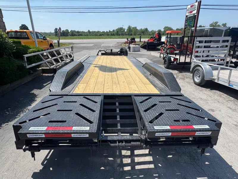new Equipment / Flatbed Trailers Horizon Trailers  for sale, in Lockport, NY Thumbnail 5