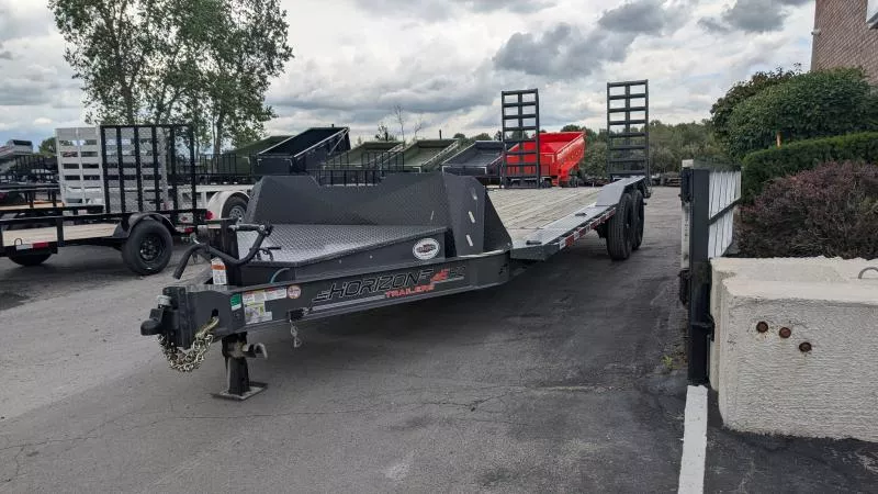 new Equipment / Flatbed Trailers Horizon Trailers  for sale, in Lockport, NY Thumbnail 2