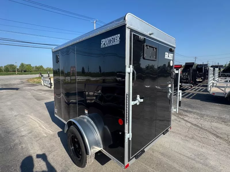 new Cargo (Enclosed) Trailers Car Mate Trailers  for sale, in Lockport, NY Thumbnail 8