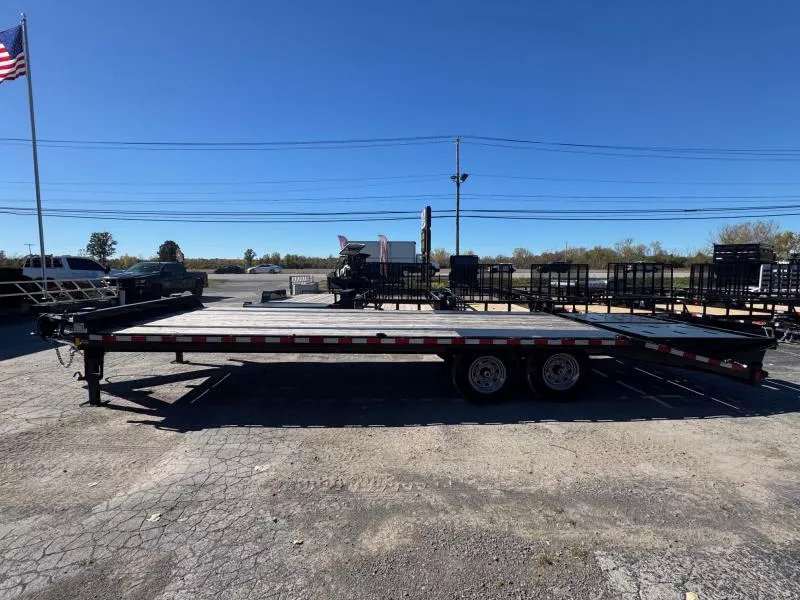 new Equipment / Flatbed Trailers Sure-Trac  for sale, in Lockport, NY Thumbnail 3