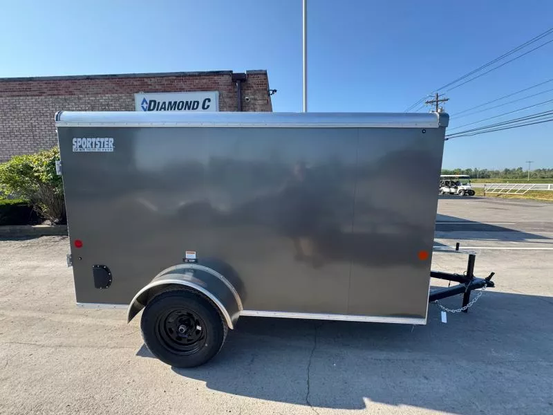 new Cargo (Enclosed) Trailers Car Mate Trailers  for sale, in Lockport, NY Thumbnail 3