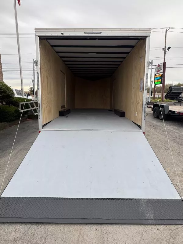 new Cargo (Enclosed) Trailers Alcom-Stealth  for sale, in Lockport, NY Thumbnail 6