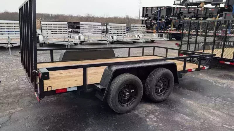 new Utility Trailers Down 2 Earth Trailers  for sale, in Lockport, NY Thumbnail 3