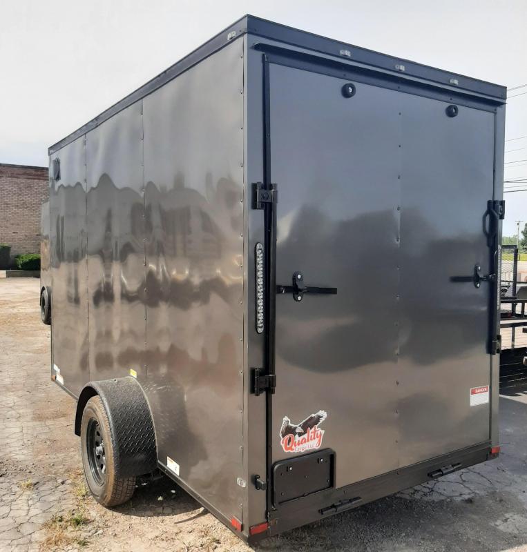 new Cargo (Enclosed) Trailers QUALITY CARGO Other for sale, in Lockport, NY Thumbnail 3